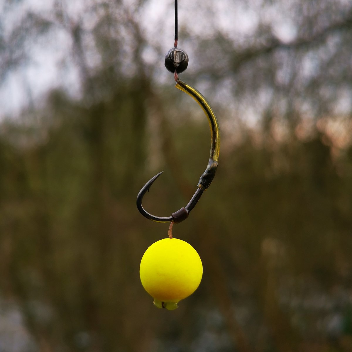wiltshireangler's tweet photo. There ain't no one round here called Ronnie #fishingistherapy #anglersobsession #carprig #whithypoolrig #popup #ronnierig #lovefishing #hatework #fishingoverwork #carpfishing #ukangling #ukcarpfishing #onthebank #banktime #banktramp
#brollylife #brollytramp https://t.co/HlBzZ3jMH2