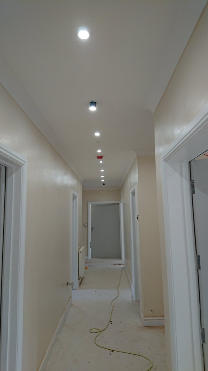 ELMATelectrical's tweet image. Nearly there ;)