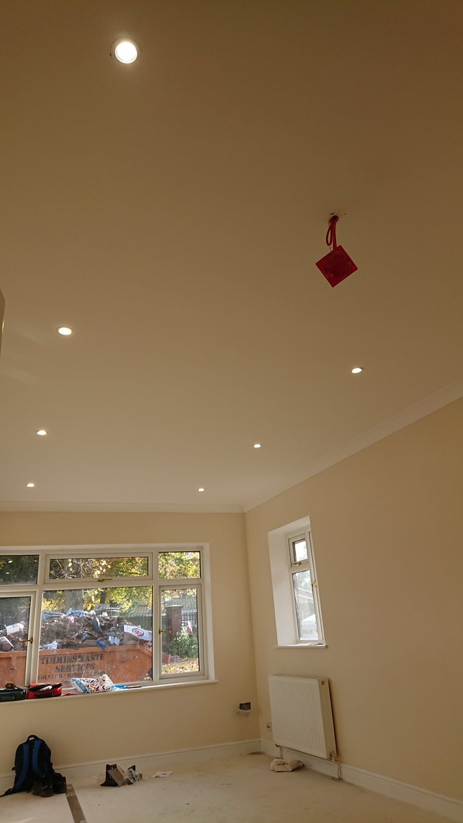 ELMATelectrical's tweet image. Nearly there ;)