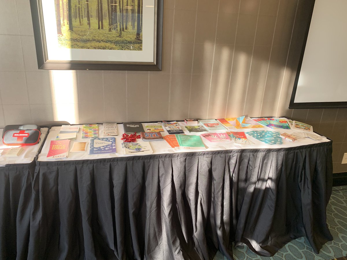 safe_works's tweet photo. SWAP is happy to be attending and honoured to speak at the first Opioid Dependence Treatment Provincial Conference here in St. John’s today! https://t.co/uszCyrxatT