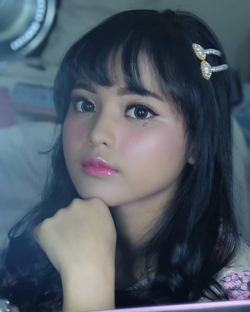 Edisi mw manggung
#PutriIDA2019