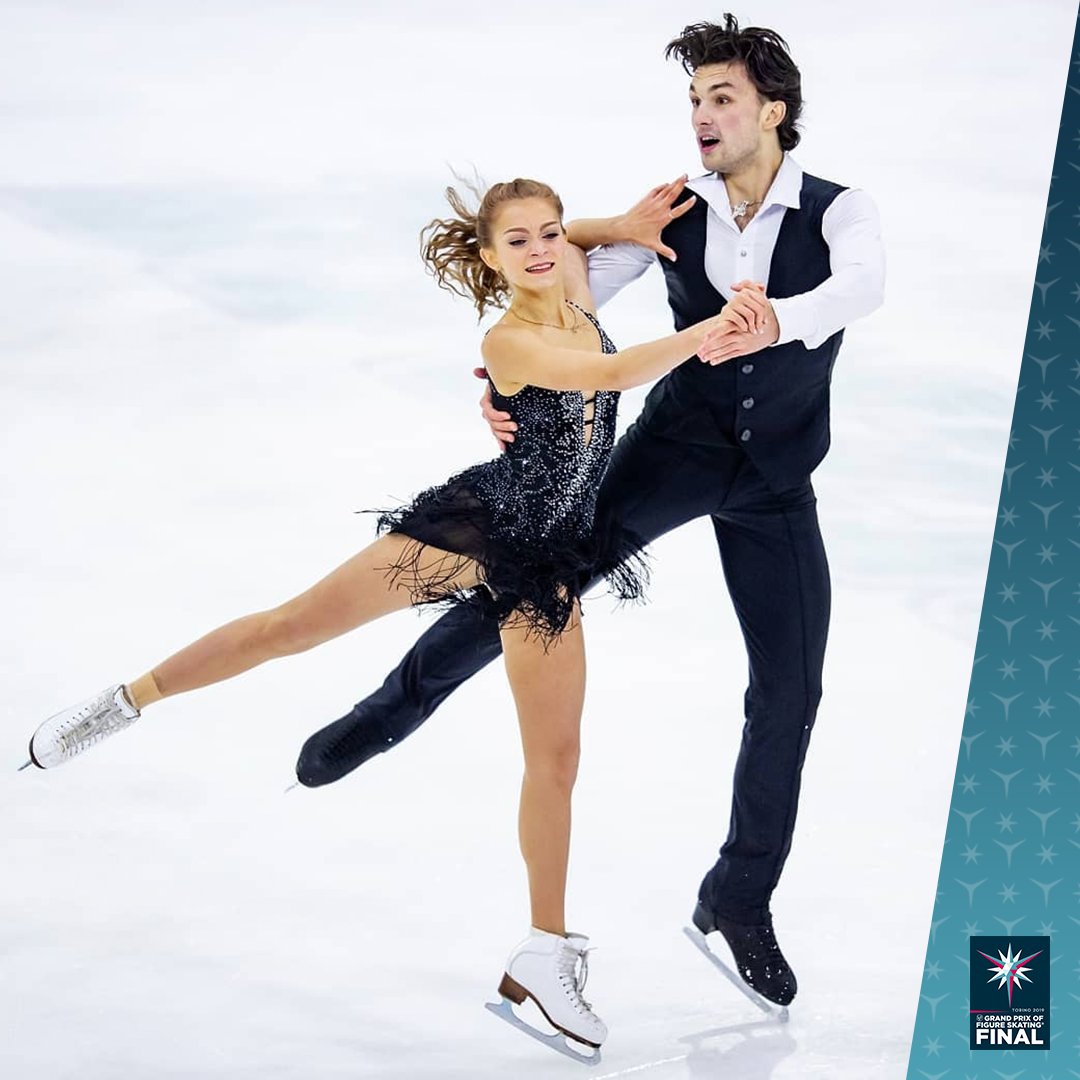 gpfinal22's tweet photo. ⛸️😍 28 points gave them the qualification for the Final!
We’re waiting for #Kazakova and #Reviya dancing on the ice of Palavela! Want to contribute on Kazakova’s teddy bears collection? You know how to do it! 🧸
#Torino2019 #FigureSkating #MadeOfStars
📷 @ISU_Figure https://t.co/QS28yT5SoT