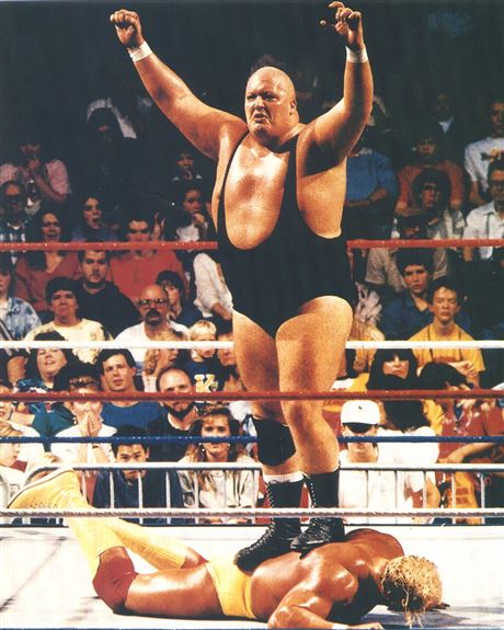 Happy birthday to the late King Kong Bundy      