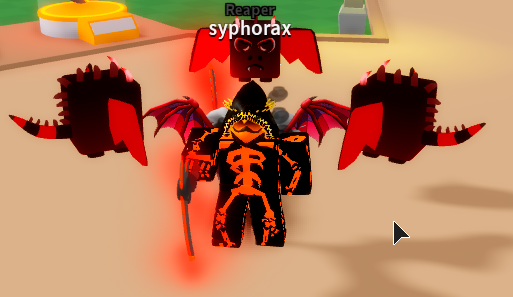 Azireblox On Twitter Who S Collected All 3 Dragons On Reaper
