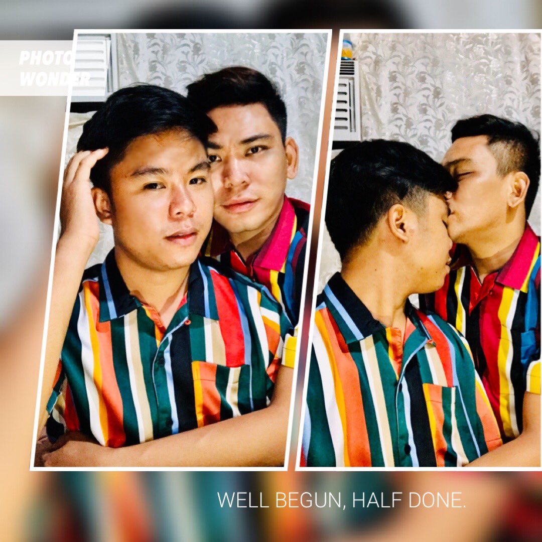 Cherlwin1's tweet photo. #Lovewins #Roadto3years https://t.co/OhEbtdbdH6