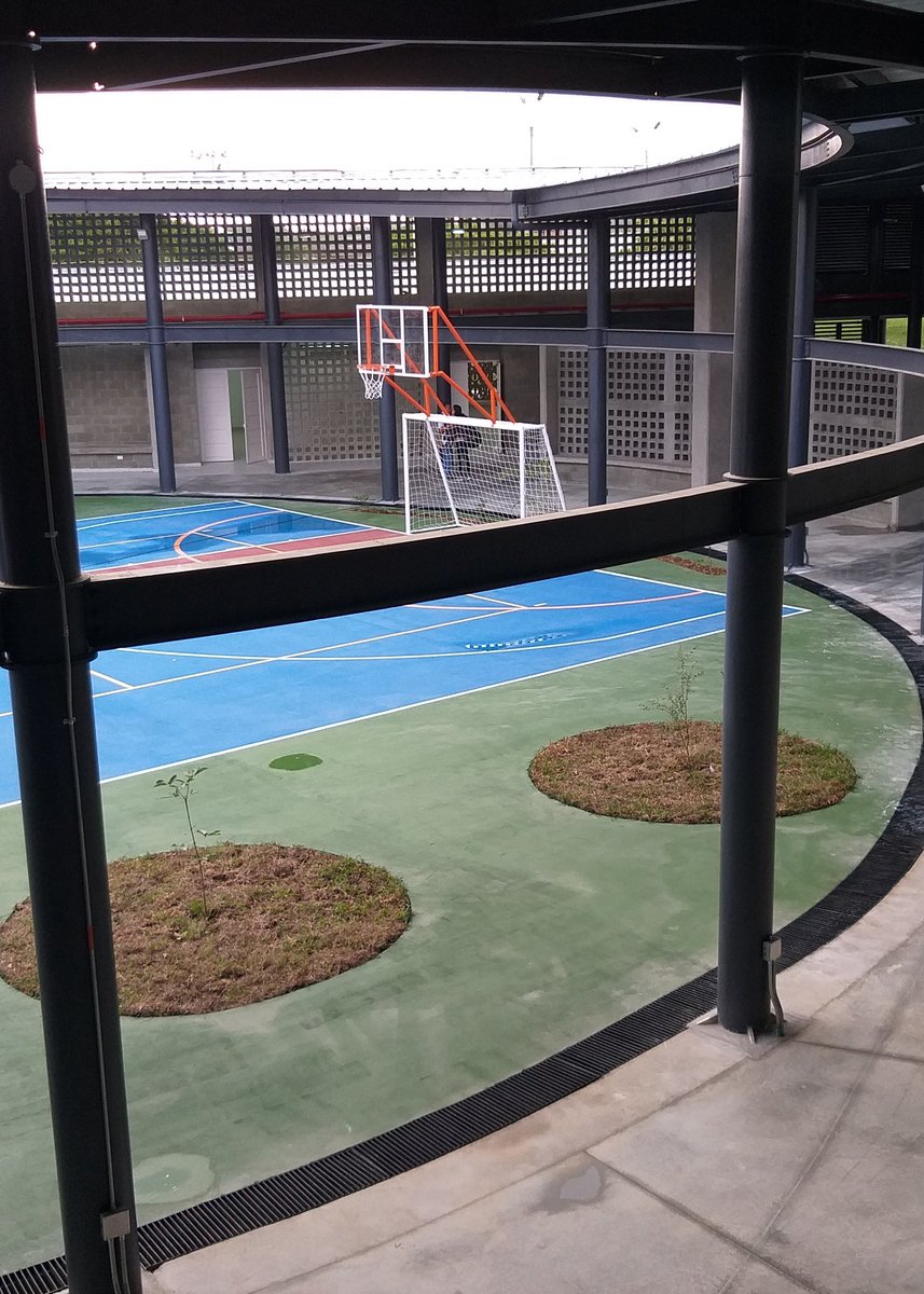 Con la entrega hoy de la I.E.O Nuevo Amanecer en el barrio Potrero Grande, vemos realizado nuestro sueño de que más niños, niñas y jóvenes de Cali se eduquen para el progreso en escuelas dignas que impulsen la construcción de sus proyectos de vida. ¡Eso es #MásProgreso para Cali!