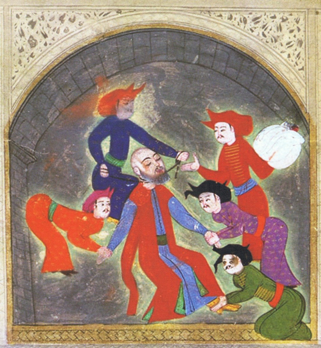 Osmanlı'da bir Paşanın yükseliş ve düşüşü