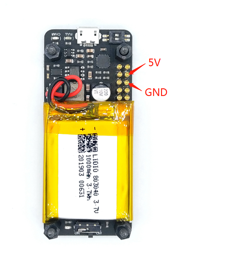 Xiaoj329's tweet photo. @johnabella hi can you show me the picture of your ups-lite，you can use a multimeter to measure the voltage of this two  pins https://t.co/pTNFyDIKV2