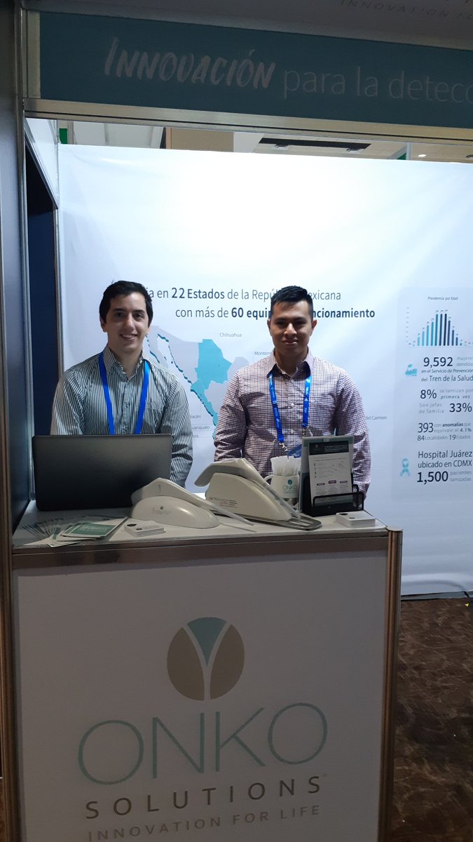 El equipo de <a href="/OnkoSolutions/">Onko Solutions</a> se encuentra en el "Encuentro empresarial 2019" celebrado en <a href="/cintermexmty/">Cintermex</a> <a href="/Coparmex/">Coparmex Nacional</a> 
Ven a conocernos!!