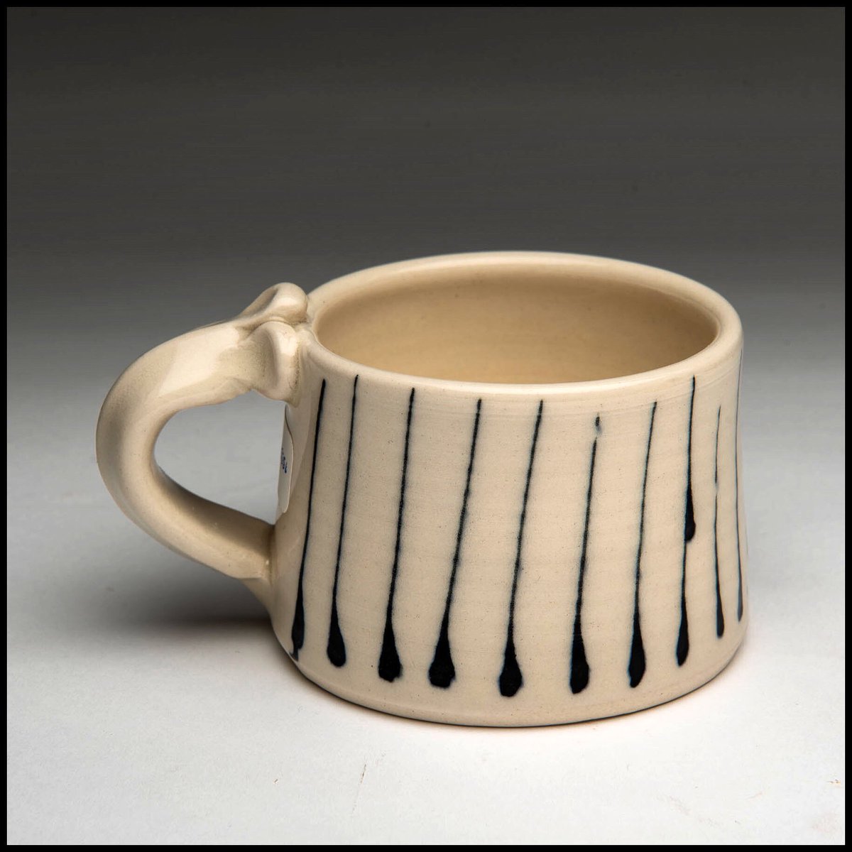 studio_potters's tweet image. Sandra Dunkelman Cup #cup #pottery #ceramics #handmade #handcrafted #potterysale #mug
