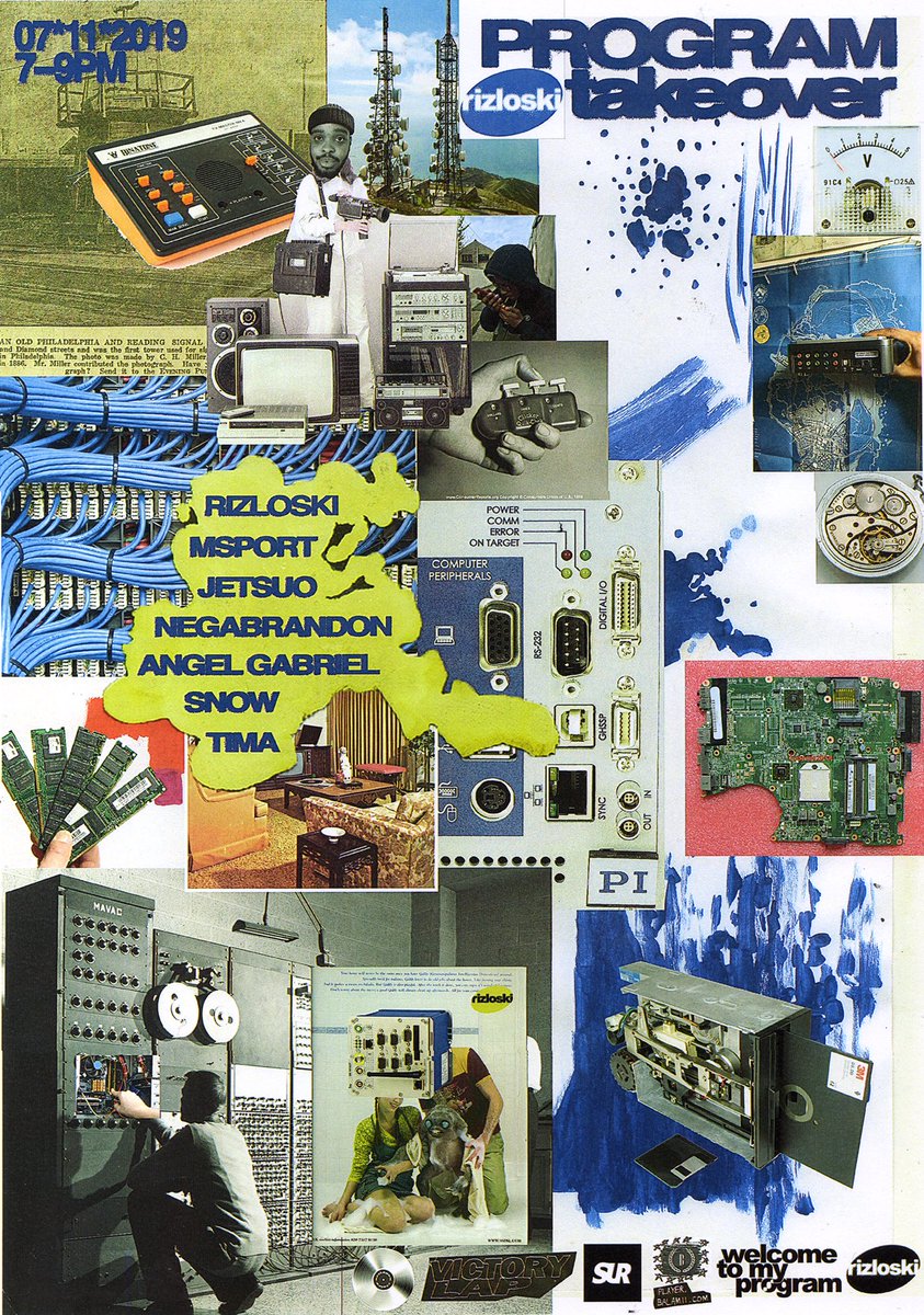 tune in to <a href="/balamii/">Balamii</a> tomorrow to hear me chat shit and play exclusives from myself and gang🗣

08*11*2019 / 7-9pm 
🎶 PROGRAM 2019 
Victory Lap Radio🏁