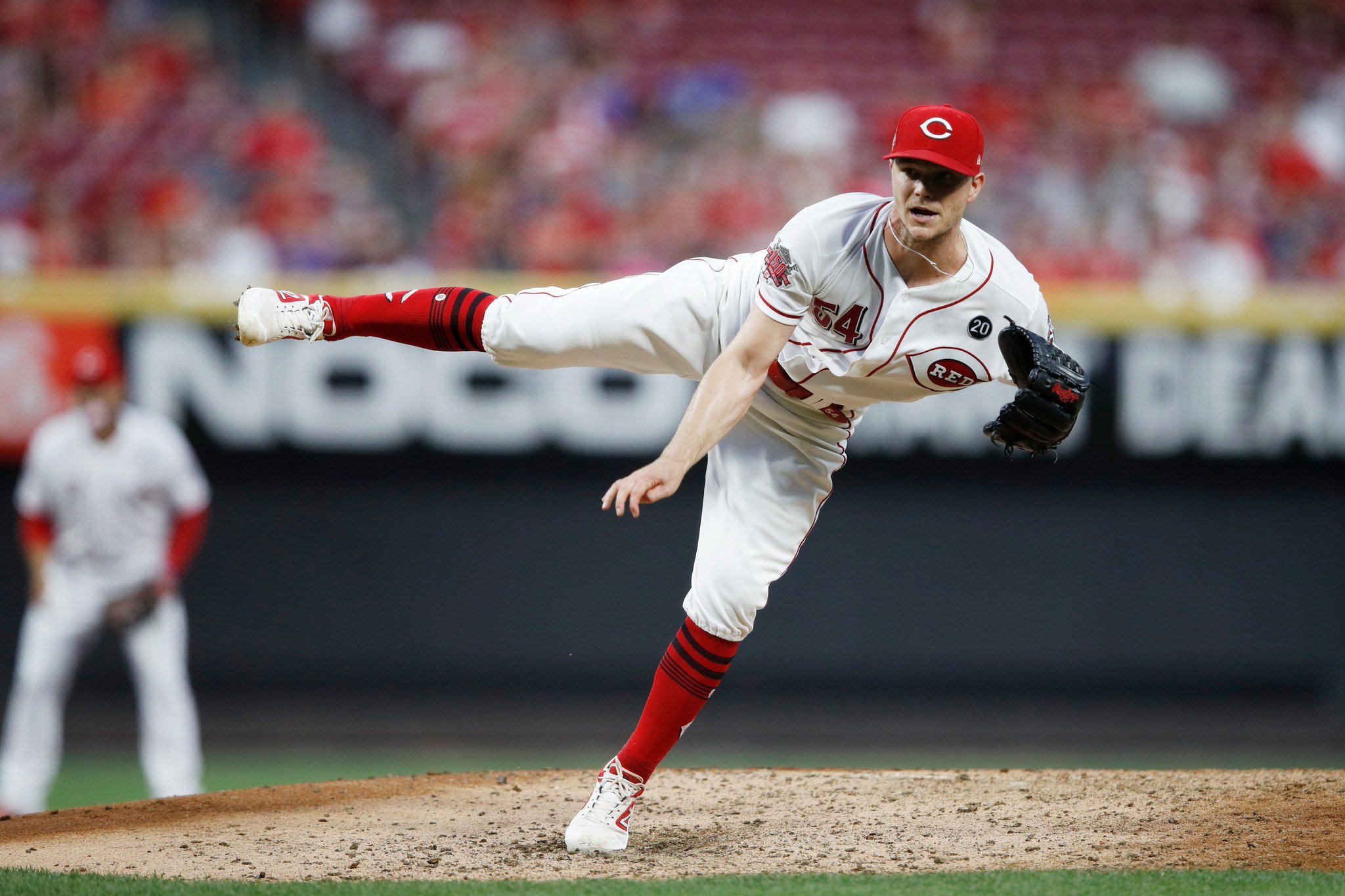 Happy 30th Birthday, Sonny Gray!   