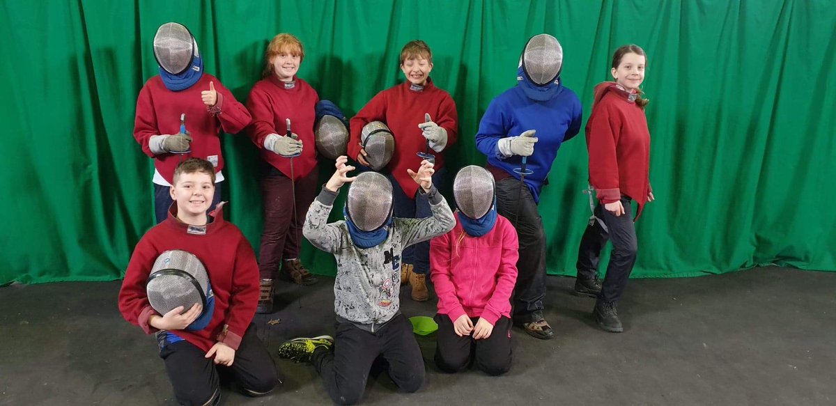 A day of pretending to be Robin Hood