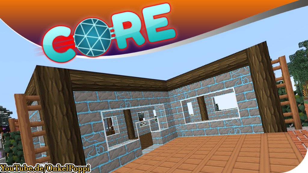 OnkelPoppi's tweet image. Endlich ein Haus! Der Grundstein ist gelegt. So langsam wird es.
#MinecraftCore #GermanMediaRT onkelpoppi.de/schaffe-schaff…