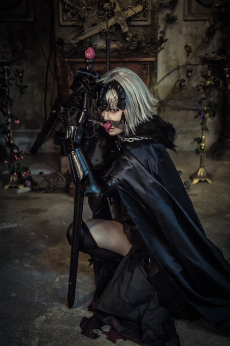 Twitterのコスプレ画像82