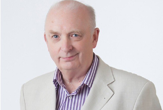 Very sad to hear about the passing of Roger Watterson. 

He was a brilliant broadcaster with a sharp mind and a very quick wit. I always enjoyed all of the interviews I did with him for over a decade (if not always answering all the questions!).
