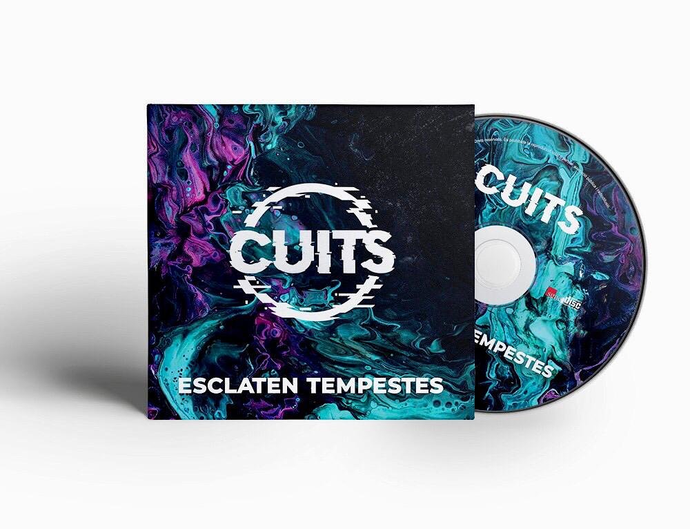 CuitsO's tweet image. JA TENIM DATES! El proper 22 de novembre sortirà a la llum el nostre nou àlbum ESCLATEN TEMPESTES!
Disponible en format físic i digital! @Picap
#música #cuits #esclatentempestes #nouàlbum #2K19 #Catalunya