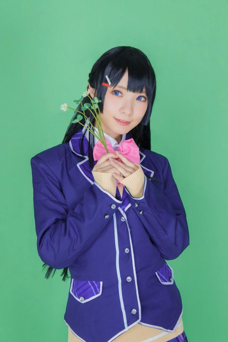 Twitterのコスプレ画像22