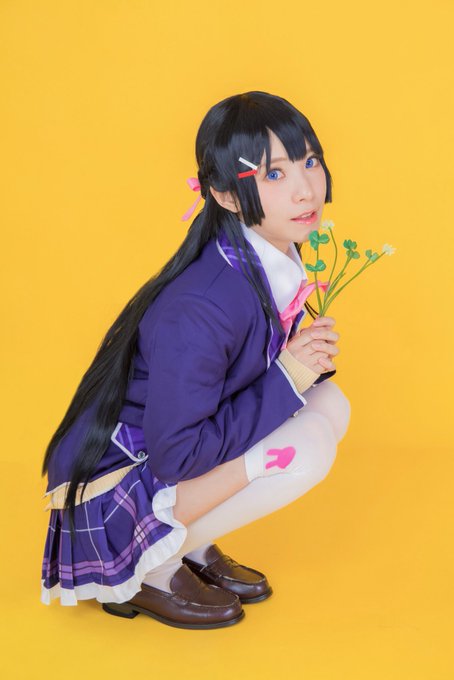 Twitterのコスプレ画像25