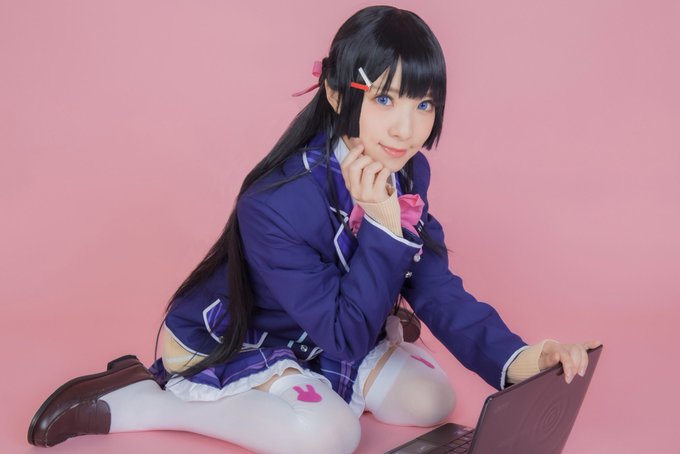 Twitterのコスプレ画像24