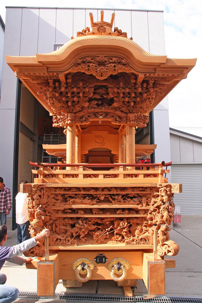 だんじり記念誌 八田南之町(堺) - alluredental.com