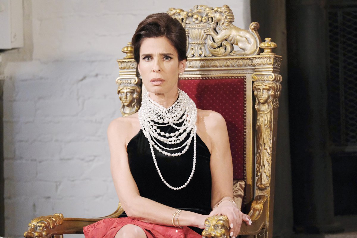 Days Of Our Lives On Twitter In The Latest Days Gina Has A Run