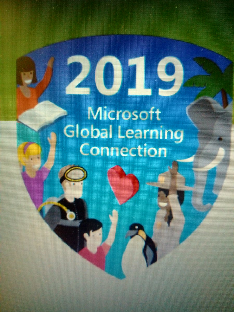 LorettaProietto's tweet image. Proud to have participated with my students #MicrosoftGlobalLearningConnection #Skypeintheclsssroom