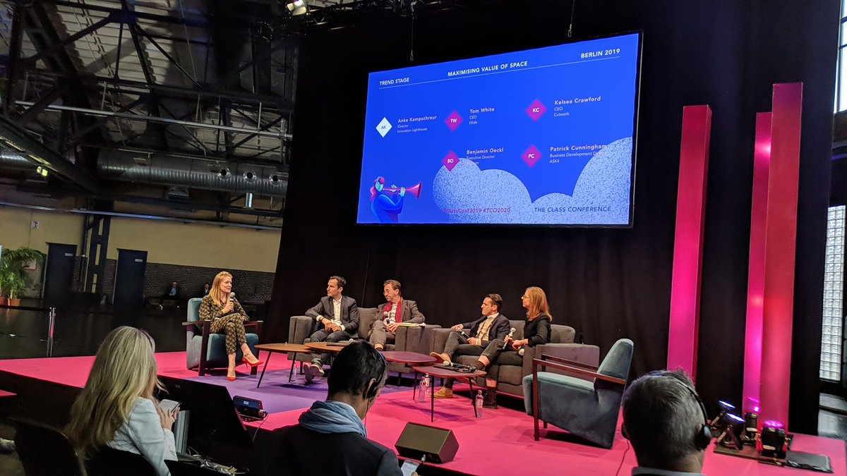 campuslifeuk's tweet photo. Tom White from @GlideUK on how smart technology can maximize the value in student residences #Classconf2019 https://t.co/2Jc9nAsgGm