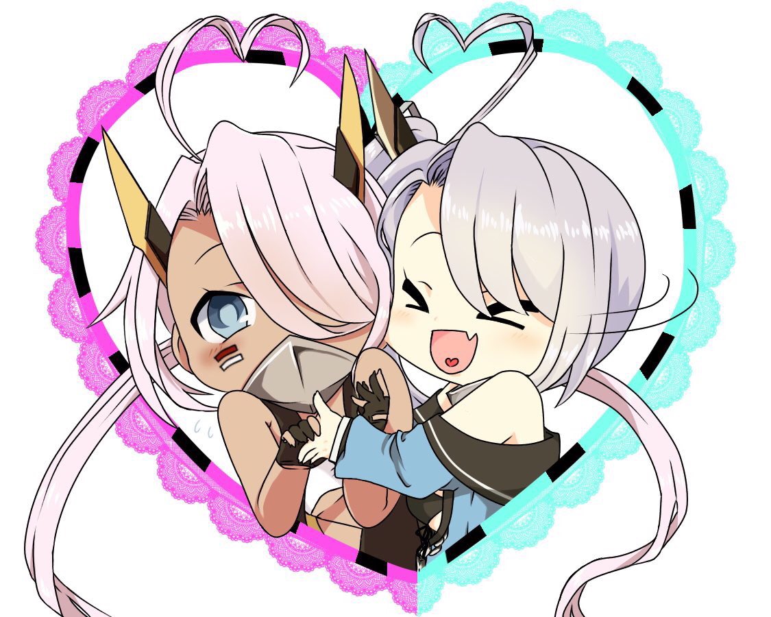 アズレン 今日はインディちゃんの進水日なので アズレンアニメ一緒に観ようねインディちゃん 横田 彩のイラスト アズレン 今日はインディちゃんの進水日なので アズレンアニメ一緒に観ようねインディちゃん 横田 彩のイラスト