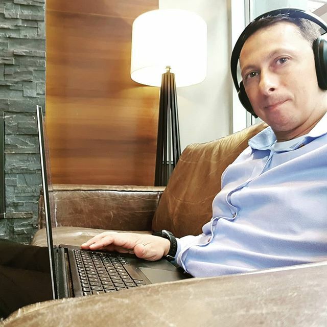 DanielDonda's tweet image. Na fase de preparação para o exame da CISSP qualquer oportunidade de tempo tem que aer aproveitada. #cissp #cisspprep #cybersecurity ift.tt/2oV5imW