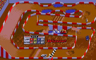 For my next great idea: Indoor XC 

Follow up a Monster Truck Rally with a zig-zagging course featuring dirt, annoying hills and pyrotechnics where fans can watch the whole race unfold while eating deep fried Oreos