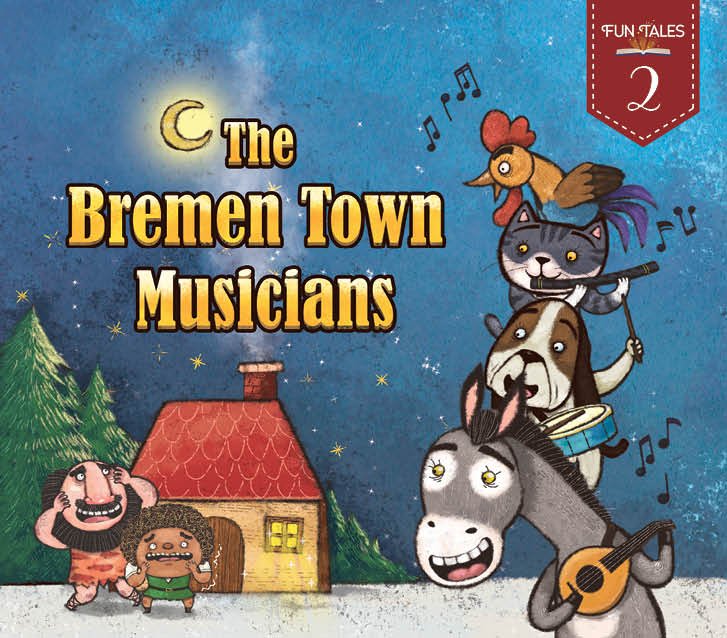 #FreeBooks #BremenTownMusicians #BrothersGrimm

Here is Free online E-book, The Bremen Town Musicians by The Brothers Grimm.

picnbooks.com/pnb/book/view.…