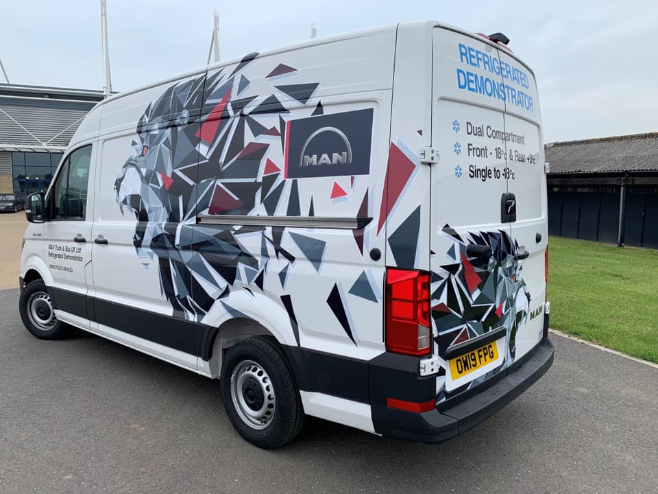 Avonmouth Signs on Twitter "Quick turnaround on these striking