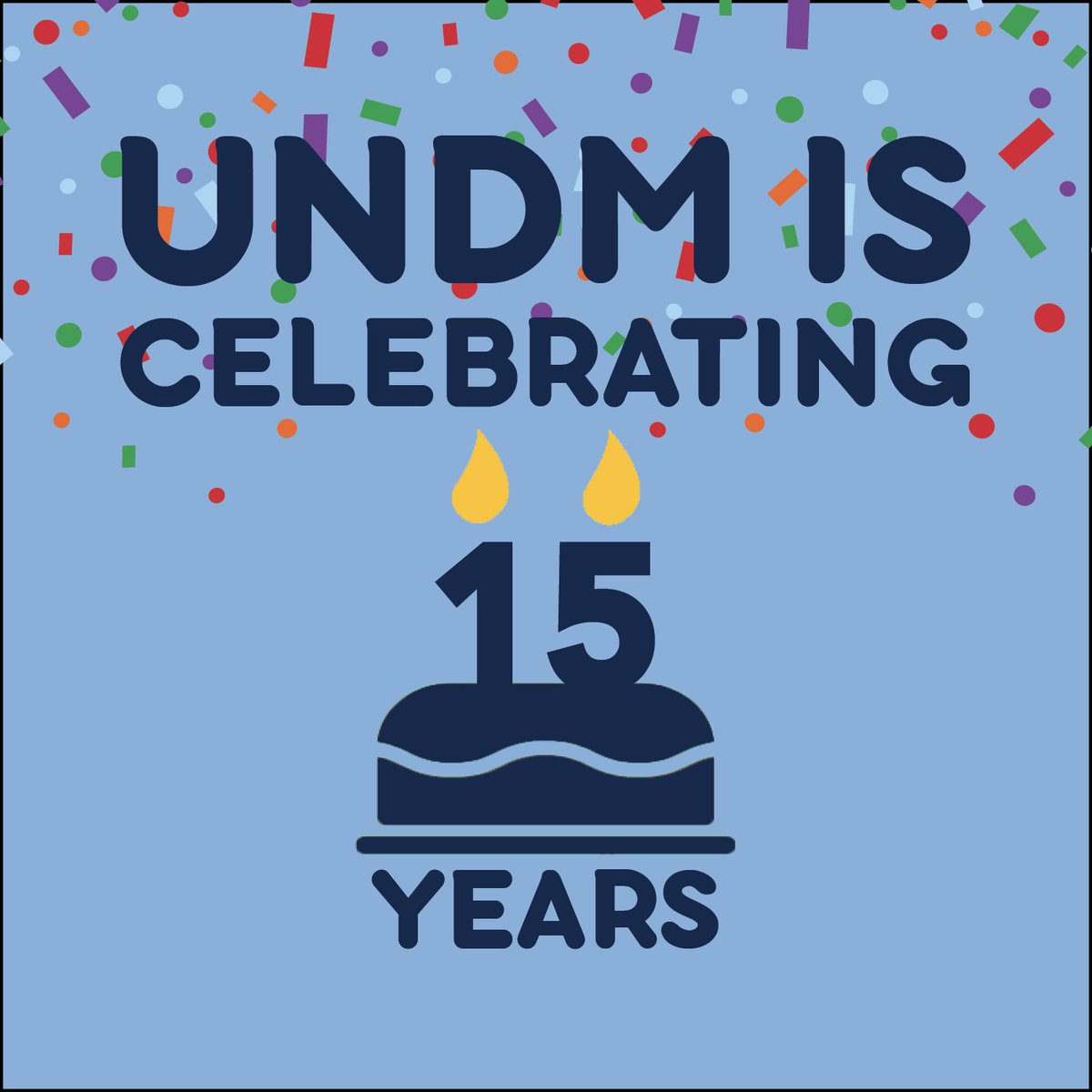 Good morning Miracle Makers! Today we believe that #2getherWeCan raise $15K to celebrate our organization’s 15 years on campus! Be sure to keep checking our social media for updates, tips, and incentives through the day! Let’s get this celebration started! #FTK 🥳🎉