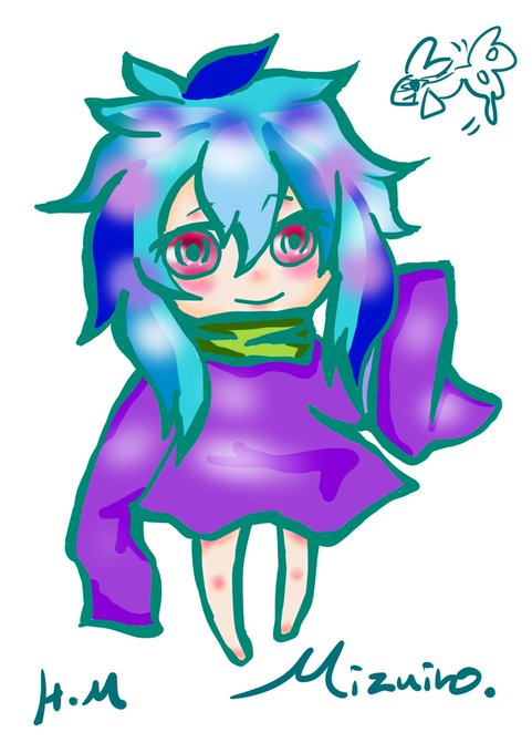 ケイコウオのtwitterイラスト検索結果