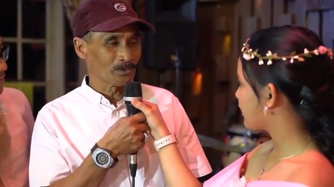 Lagi kangen ayah
#PutriIDA2019