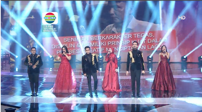 Aduuuh syahduu banget yaa suara mereka semua... 

Siapa sih yang kamu paling suka? 

#IDA2019