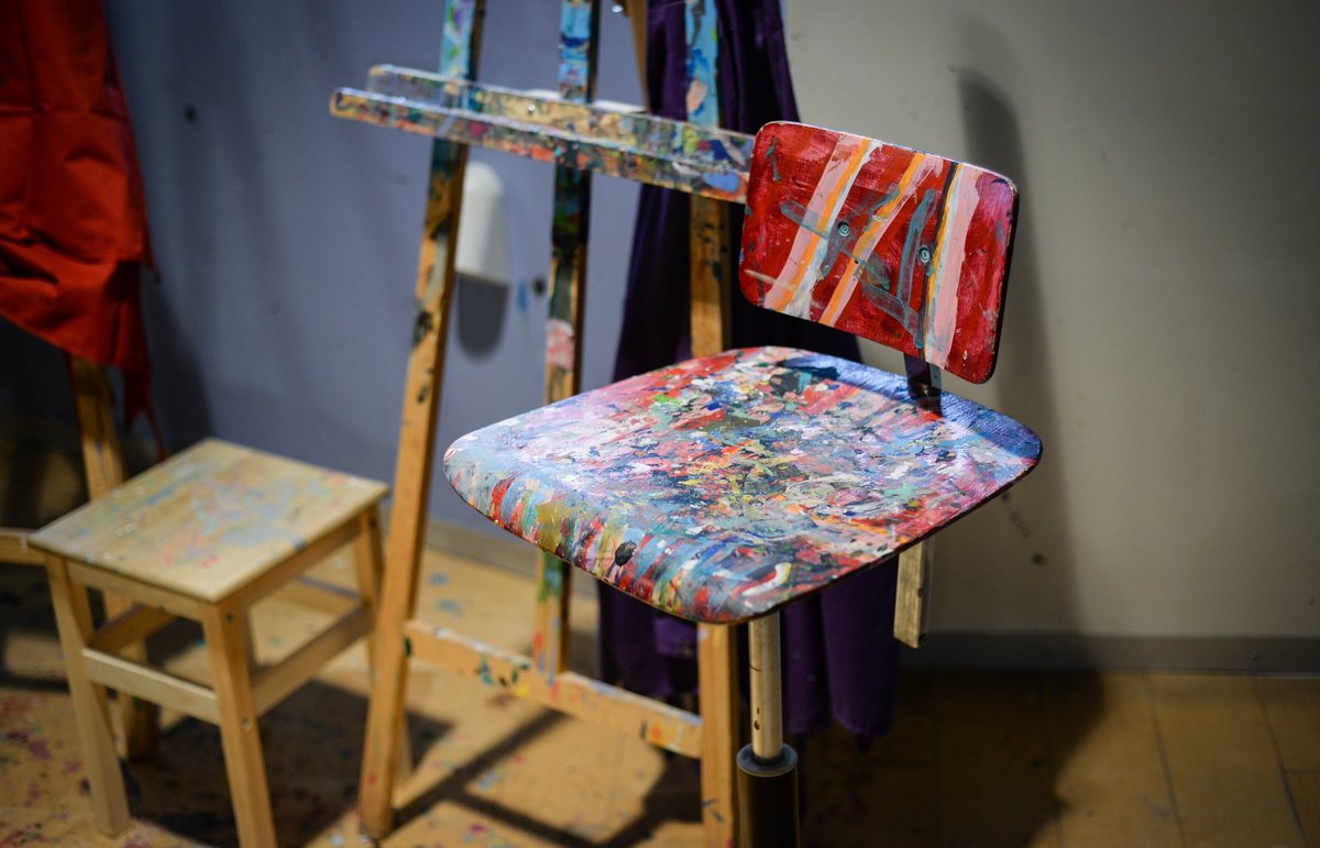 We hebben in onze ateliers nog stoeltjes vrij voor creatieve kinderen tot en met 12 jaar. Leef je uit als alleskunstenaar, in Hoogeveen op woensdag en in Meppel en Steenwijk op vrijdag van 16.00 tot 17.30 uur. Nieuwsgierig? Kom dan de komende weken kijken of meedoen.