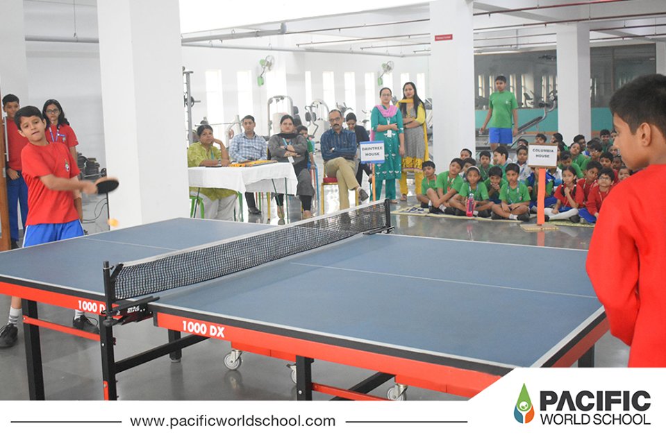 Pacific World School tweet media