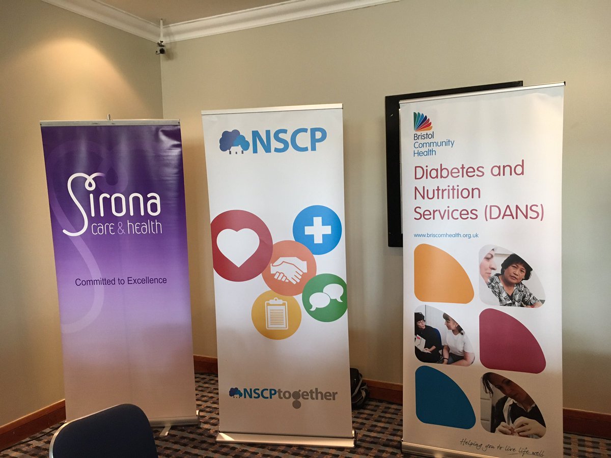 UWE_NMP's tweet image. #uwenmp attending the BNSSG annual diabetes conference (2019). Many independent prescribers who finished or are still on our course came to say hello. What amazing practitioners we have on the course. Keep calm and carry on!