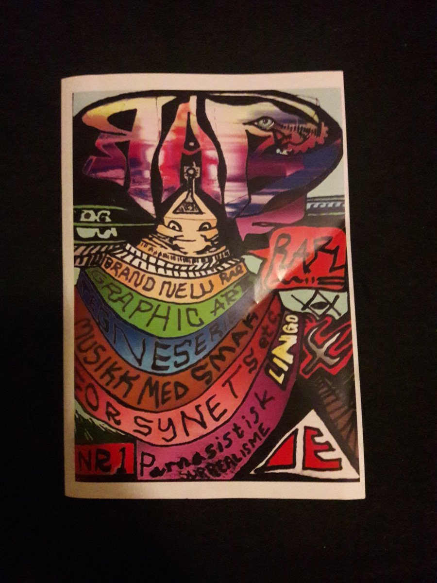 Rar er en serie tegninger og maleri. Original kunst fra Ragnar!(t)