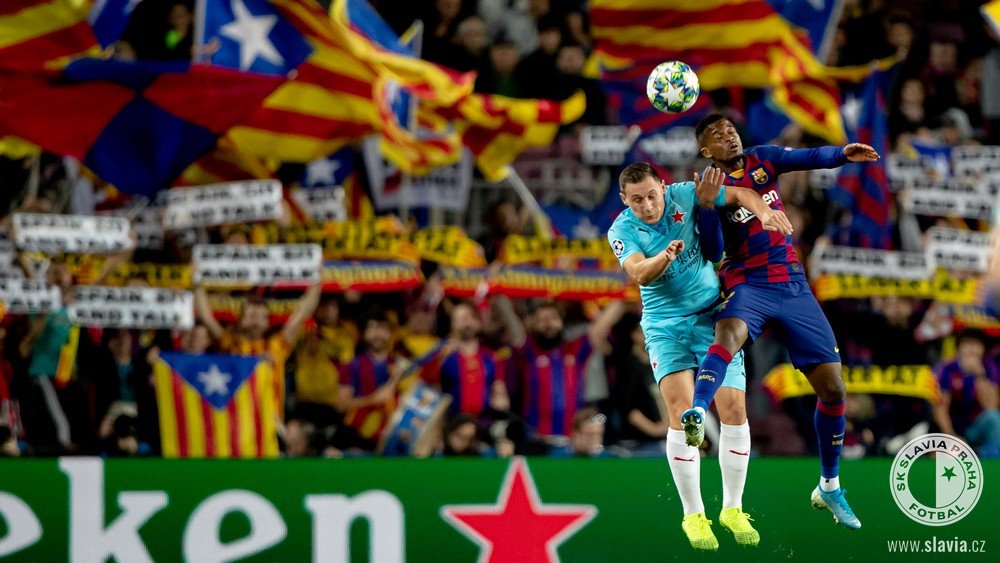 slavia_eng's tweet photo. 📸 | Pictures to remember!
FULL GALLERY FROM @FCBarcelona ➡️ https://t.co/blG1ewj6Xi #barsla https://t.co/xj52oGohpe