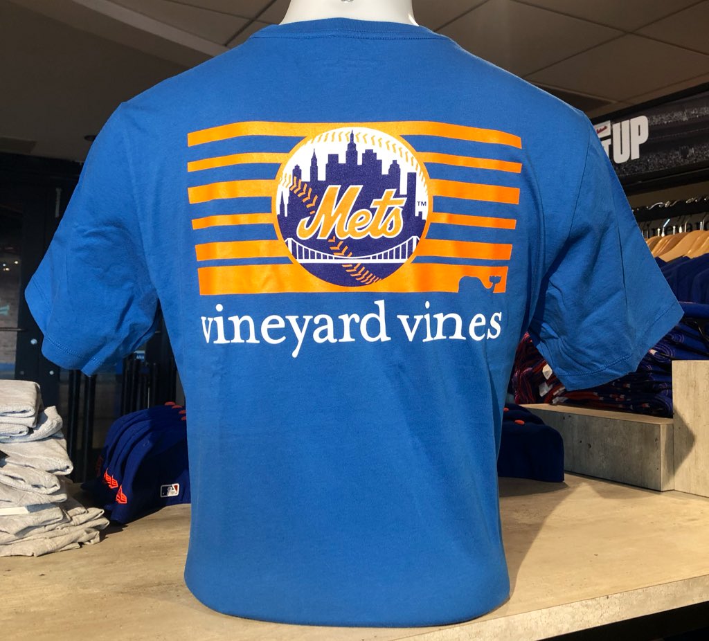 new york mets vineyard vines