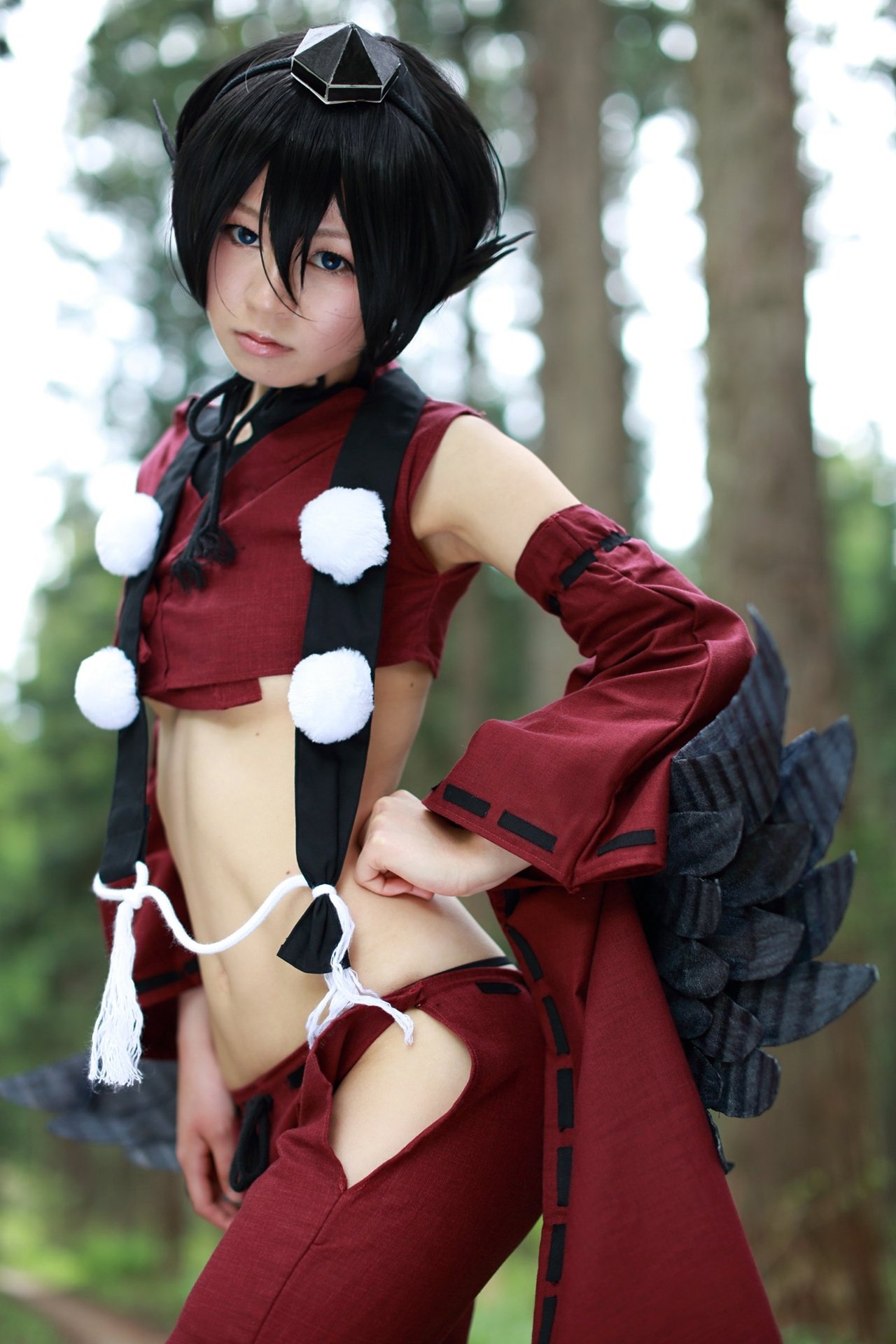 ট ইট র くろち いいおなかの日 らしいのでクロエちゃんをあげ 妖狐 僕ss 鴉丸クロエ コスプレ いぬぼく ট ইট র くろち いいおなかの日 らしいのでクロエちゃんをあげ 妖狐 僕ss 鴉丸クロエ コスプレ いぬぼく