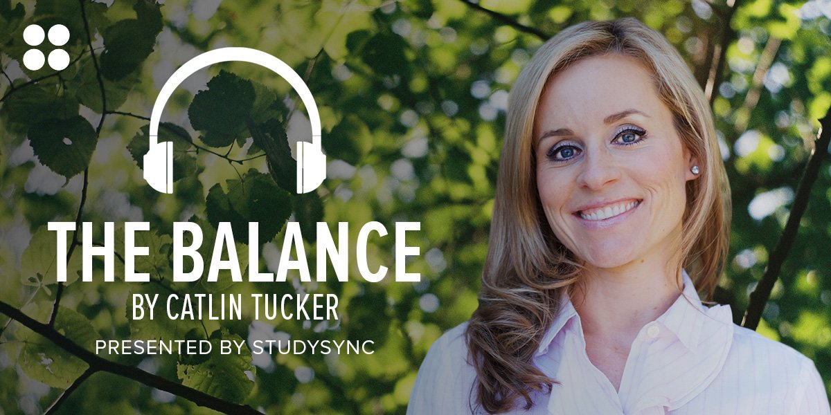 [NEW Podcast] The Balance with Catlin Tucker: Featuring Tiffany Wycoff…How are we using #technology in class? When and where do we continue #learning as educators? How do we shift #students to center of learning? catlintucker.com/2019/11/the-ba… #edchat #CAedchat #CUEchat