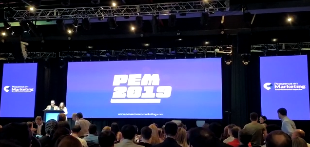 MSTech's tweet photo. #PEM2019
.
#TransformacionDigital #Evolución https://t.co/pJyXaCbrRA
