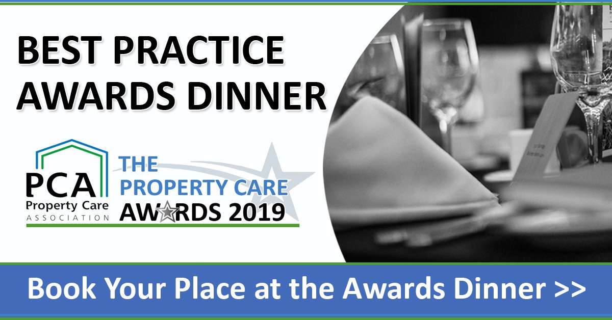 PCAPropertyCare's tweet image. HOT off the back of the #CITBawards ... the 10th Annual Property Care Association '2019 Best Practise Awards'. Find out more at property-care.org/awards 

#bestpractise #construction #PCAawards