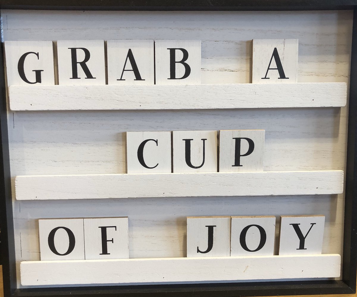 Grab a cup of Joy @ Trinity Target! <a href="/tim_target/">TrinityTargetTim</a> <a href="/Dviens007/">Dana Viens</a> <a href="/brifaythe/">brianna</a>