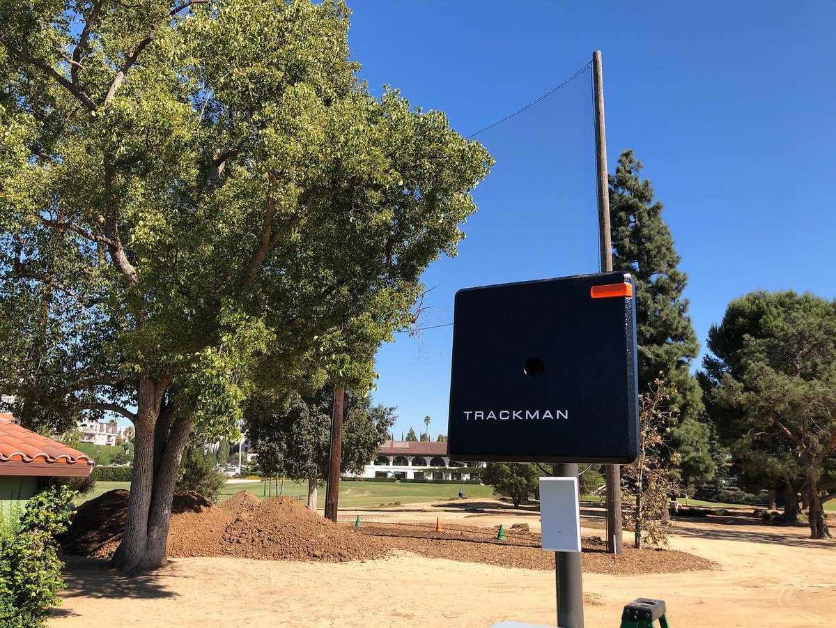 TrackmanGolf's tweet image. New TrackMan Range installation at another world-class facility in Los Angeles!

Can you guess the facility?

#TrackManRange #UnleashYourPotential