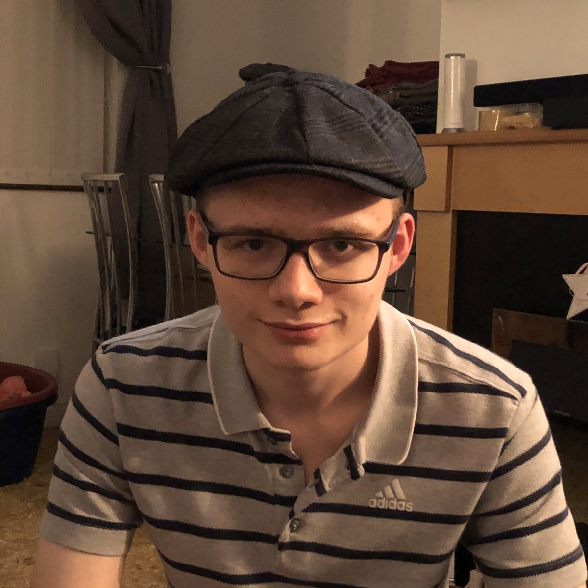 Well done to my amazing young man who as got himself an apprenticeship today and starts Monday. So so proud again.
#ican #morethanalabel #SoProud 
<a href="/DVCSarahO/">Sarah Offley 💚</a> @clairelaine4 <a href="/DvcDudley/">Dudley Voices for Choice Self Advocacy</a> <a href="/DudleyCVS/">Dudley CVS</a> @DudleyAdvocacy <a href="/wild_simeon/">Simeon Wild</a> <a href="/BC_Impact/">Black Country Impact</a>